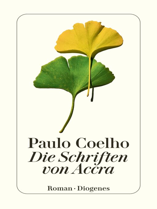 Title details for Die Schriften von Accra by Paulo Coelho - Wait list
